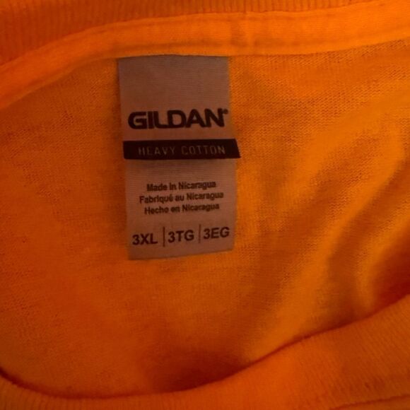 Custom Fab Five Mi chi gan T-shirt Yellow  Unisex Sizes 3 xL - Picture 3 of 3